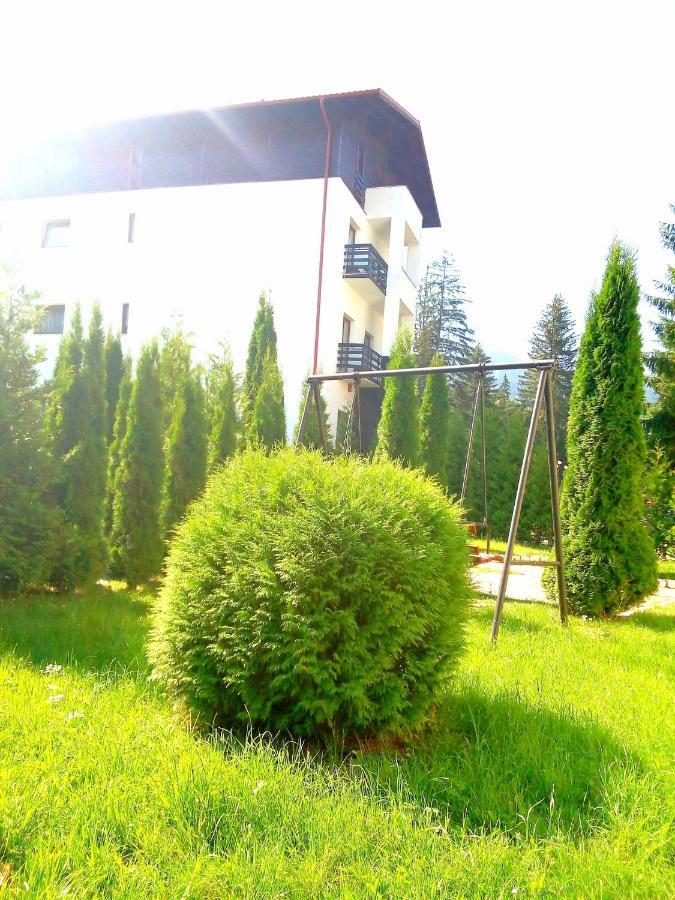 Hotel Miraj Poiana Brasov Buitenkant foto