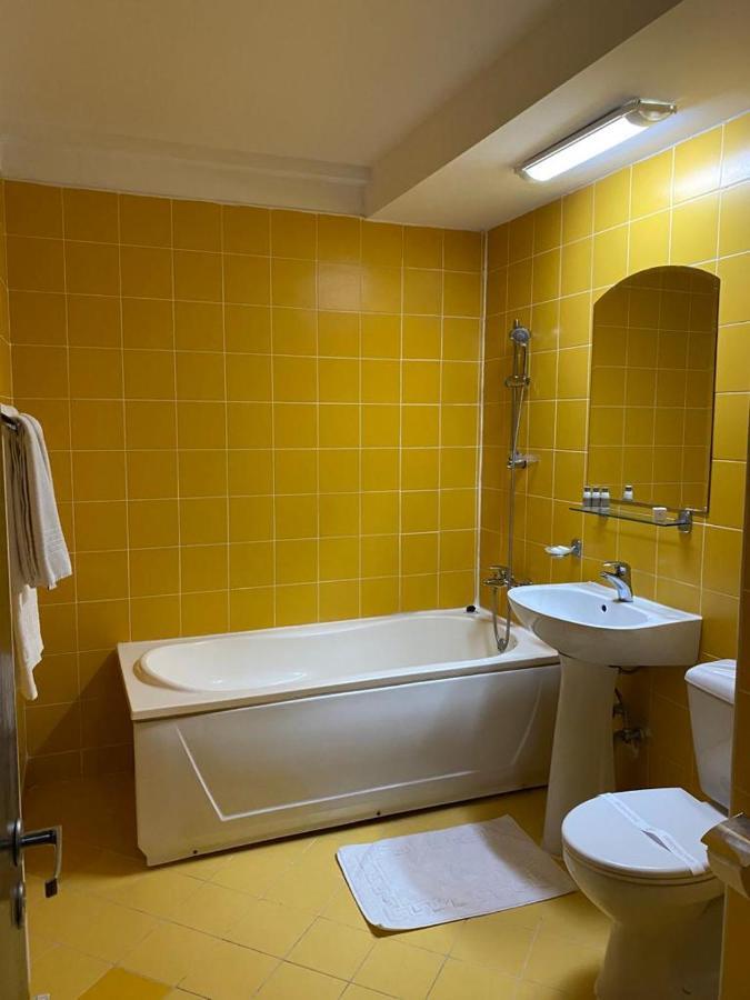 Hotel Miraj Poiana Brasov Buitenkant foto